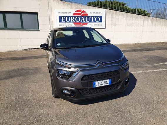 CITROEN C3 PureTech 83 S&S Shine