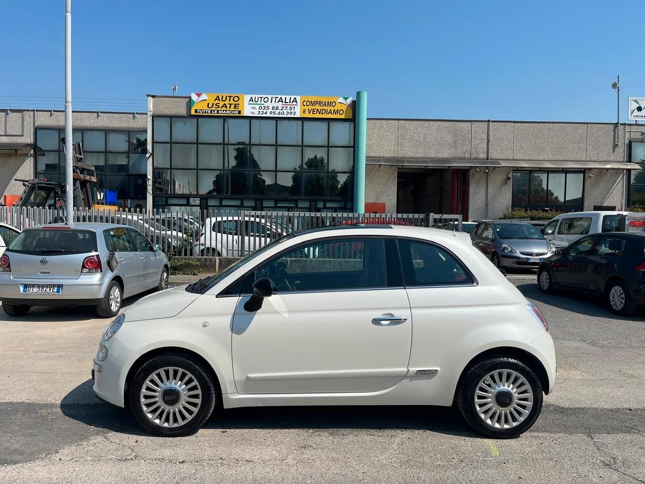 Fiat 500 1.2 Pop