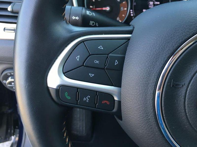 Jeep Compass 2.0 Mjt 140cv 4WD Longitude Auto 13.500 KM!! NAVI+CAMERA+PELLE