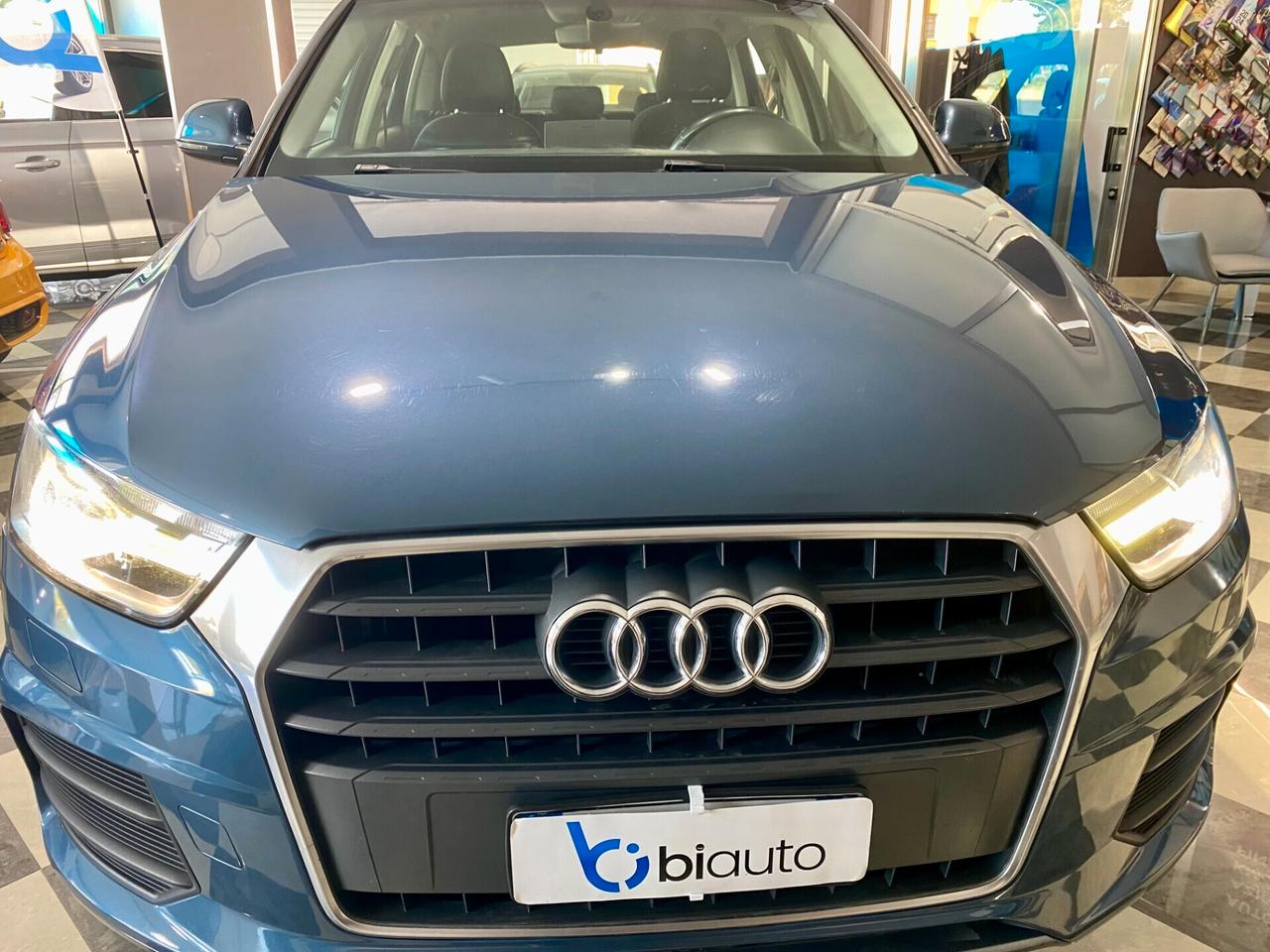 Audi Q3 2.0 TDI 120 CV Design-2016