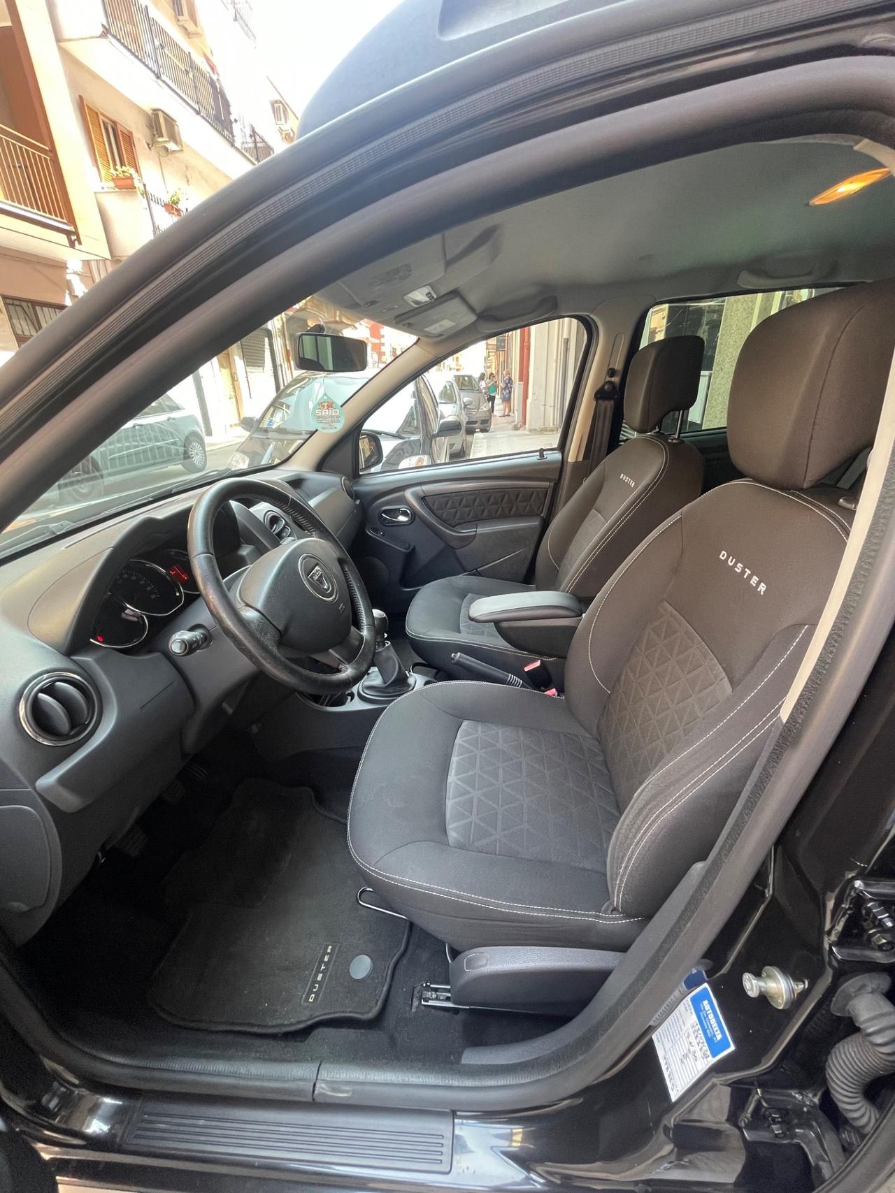 Dacia Duster 1.5 dCi 110CV 4x2 Prestige