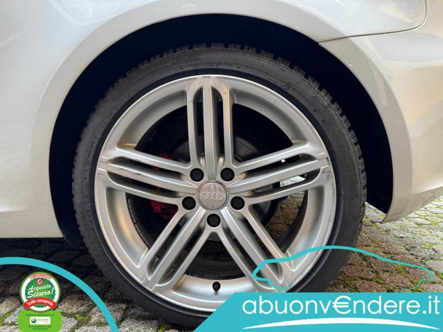 AUDI A3 2.0 TDI Ambition