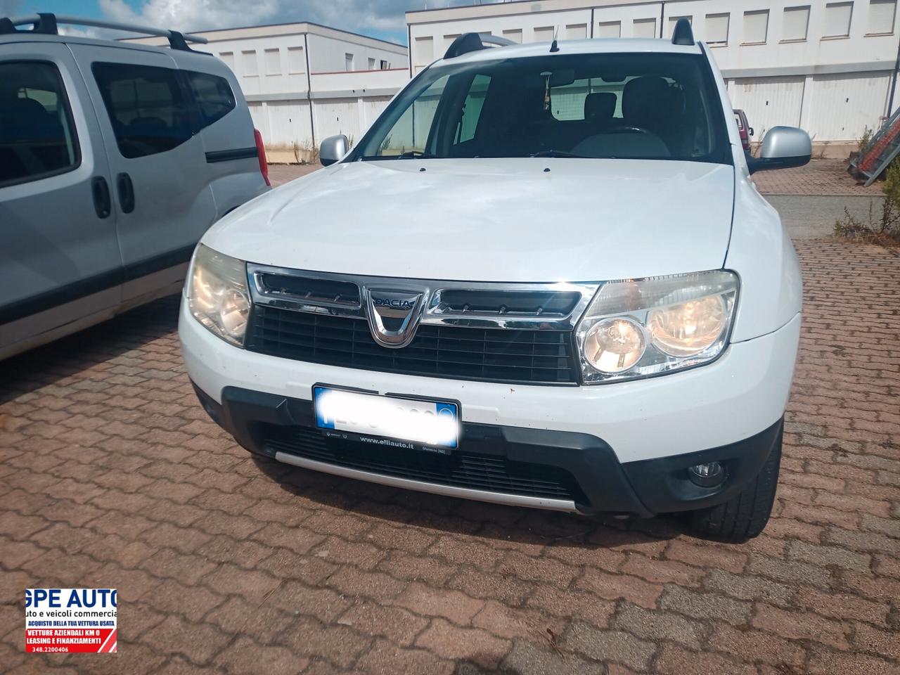 DACIA DUSTER 1.6 laureate - EURO5A- 2011 - ok neopatentati