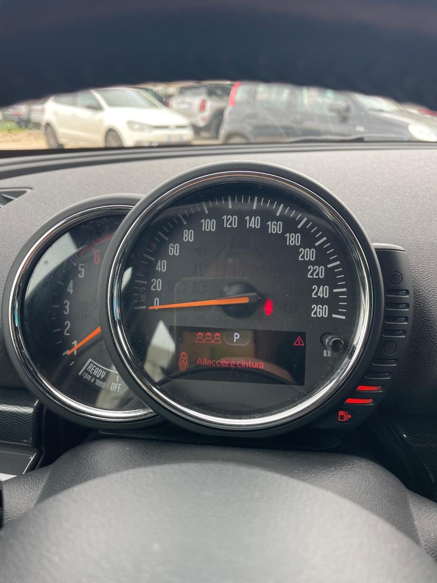 MINI - Clubman - Mini Cooper D Hype