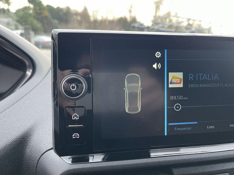 Peugeot Partner 1.5 diesel 100cv S&S L1 - KM0