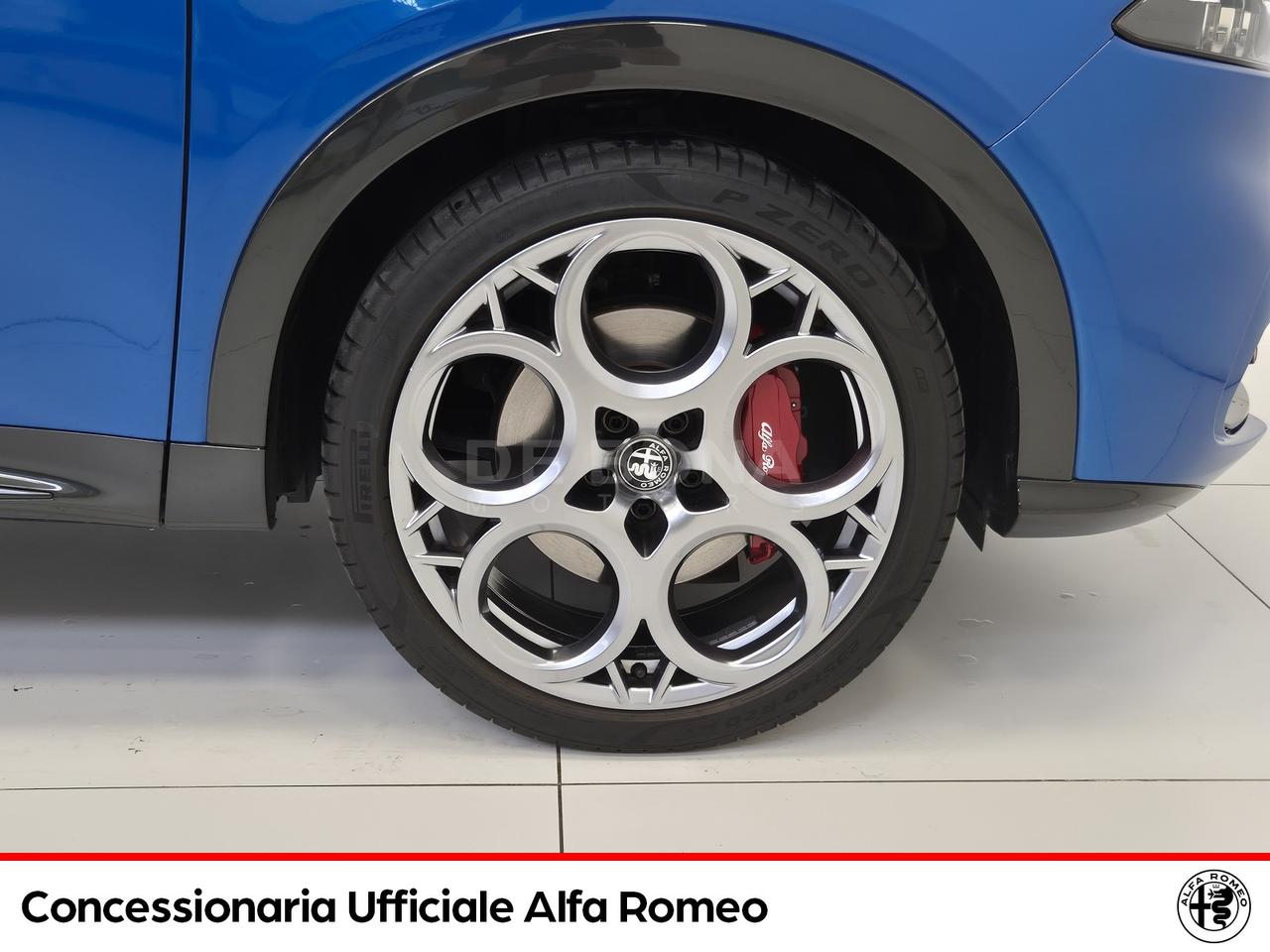 Alfa Romeo Tonale 1.5 hybrid speciale 130cv tct7