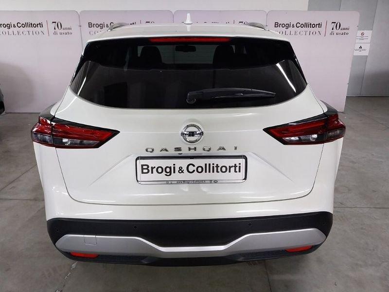 Nissan Qashqai 1.3 mhev N-Connecta 2wd 140cv