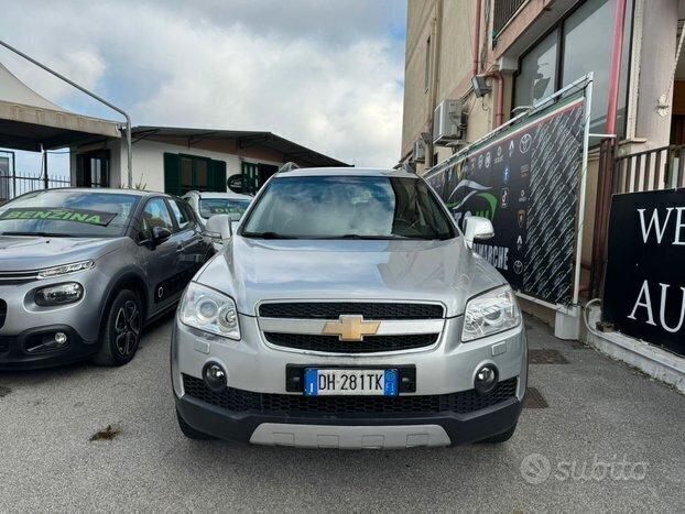 Chevrolet Captiva 2.0 VCDi LS