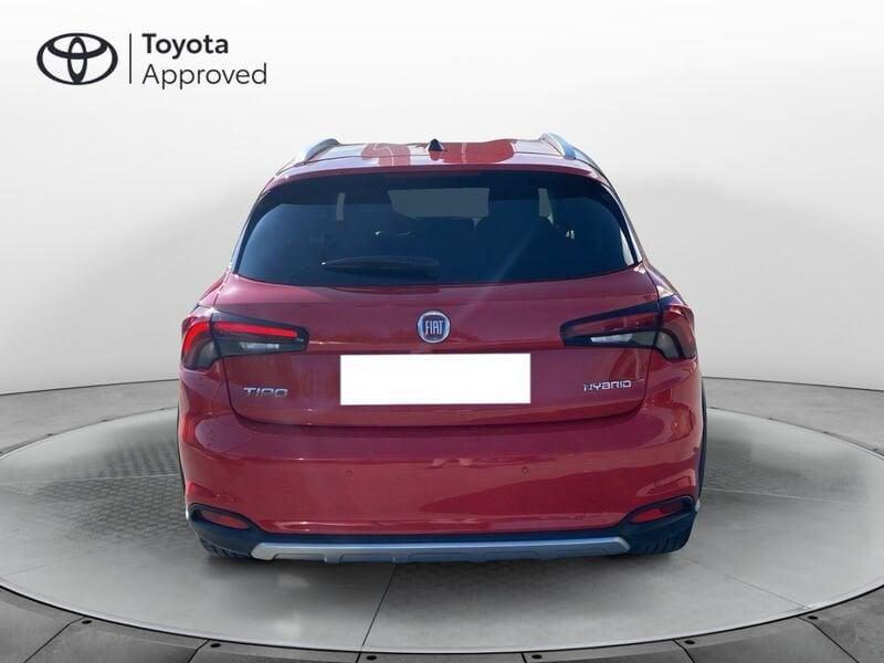 FIAT Tipo 1.5 Hybrid DCT 5 porte Red