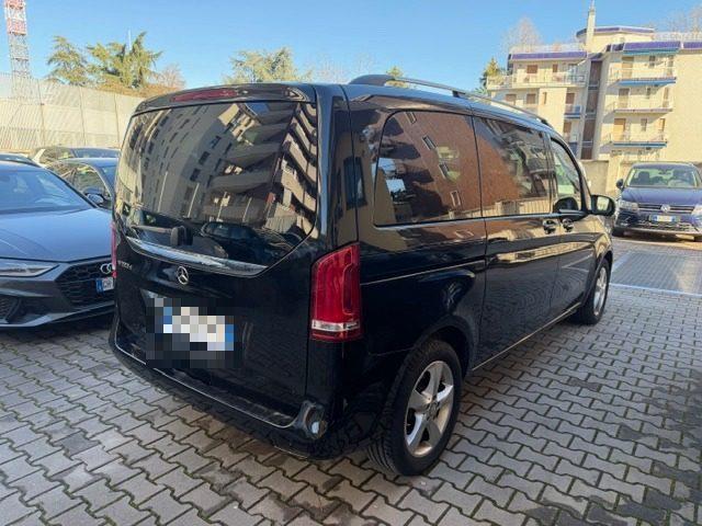 MERCEDES-BENZ V 220 d Automatic Premium Compact