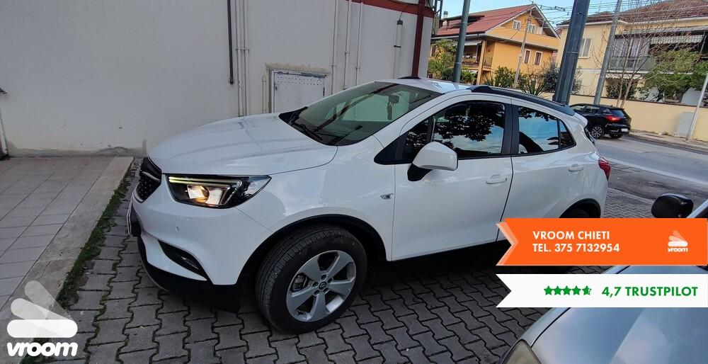 OPEL Mokka 1ª serie X 1.6 CDTI Ecotec 4×2 Sta...