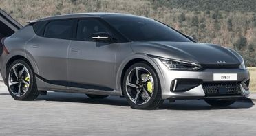 Kia EV6 Dual Motor AWD GT - 585 CV