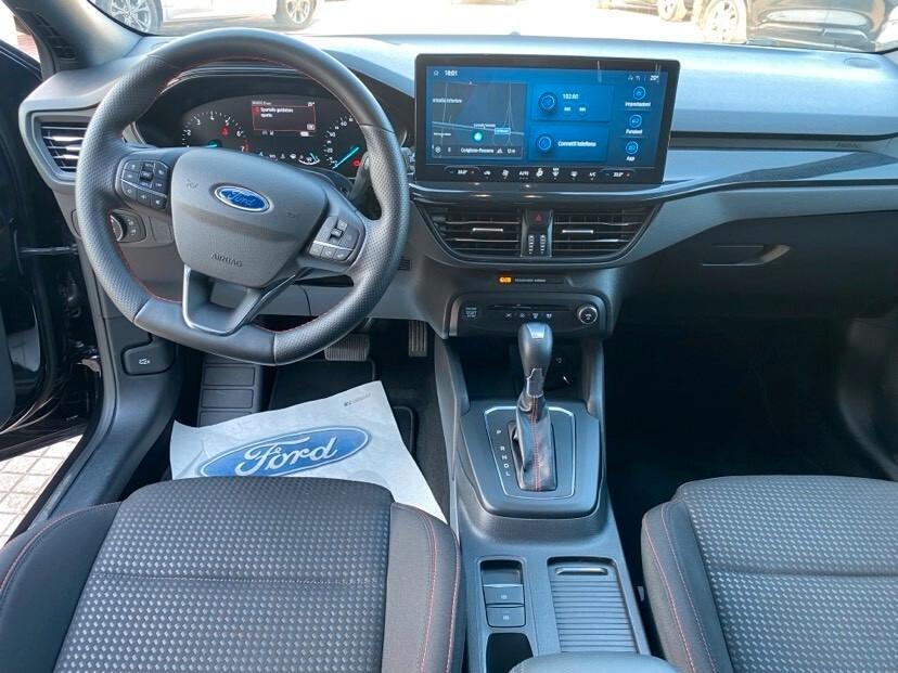 Ford Focus 1.0 EcoBoost Hybrid 155 CV Powershift 5p. ST-Line