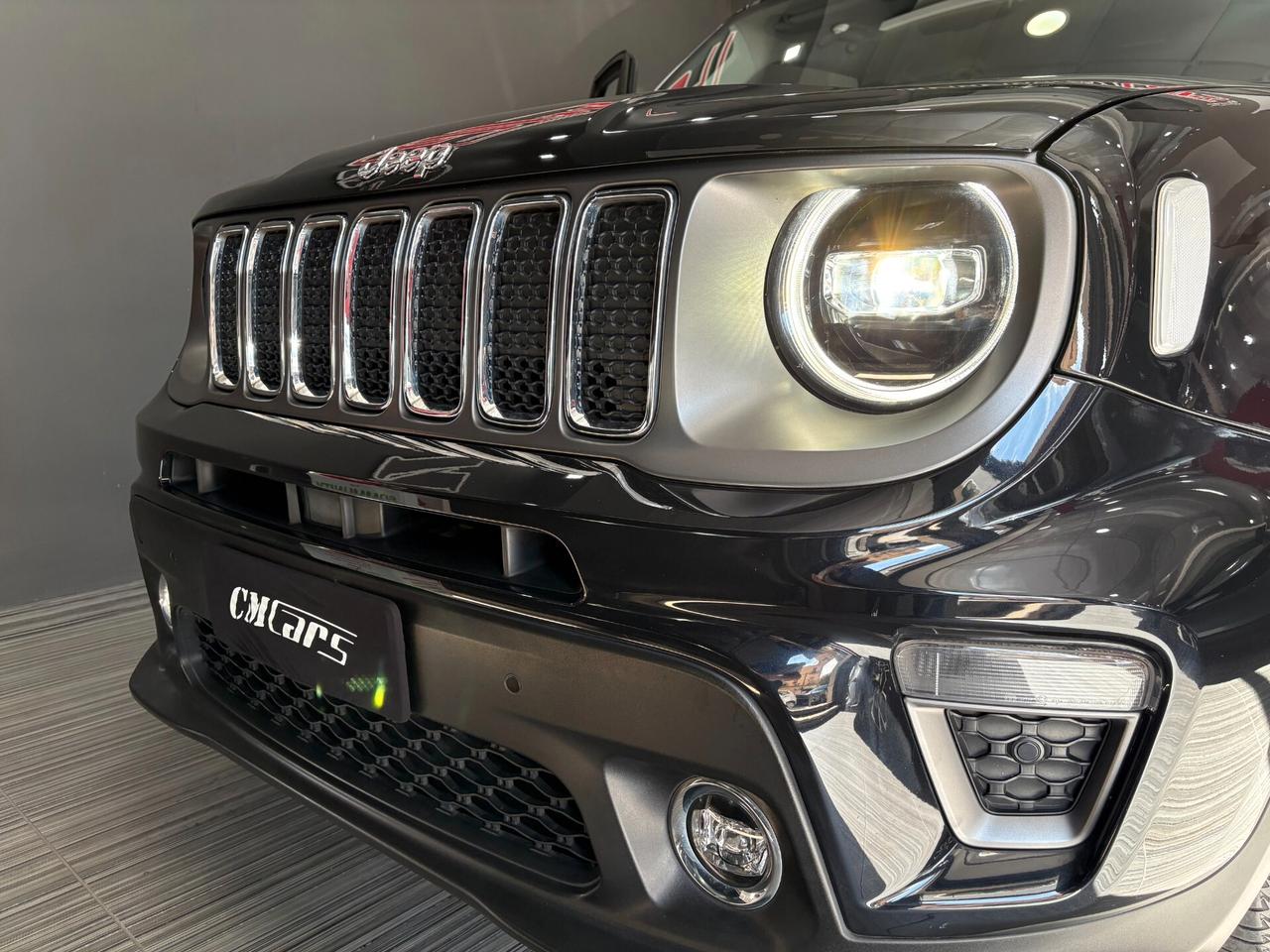 Jeep Renegade 1.3 T4 150cv DDCT Automatica Limited Full LED