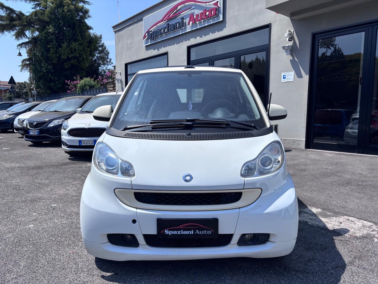 Smart ForTwo 1000 52 kW cabrio JEANS EDITION