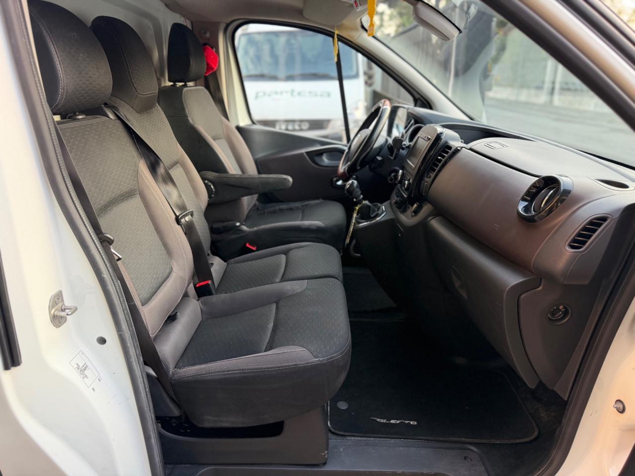 Fiat Talento 1.6 TwinTurbo MJT 125CV PC-TN Furgone 12q