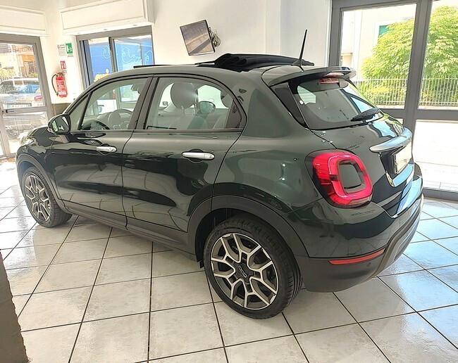 Fiat 500X 1.6 MultiJet 130 CV Cross Dolcevita