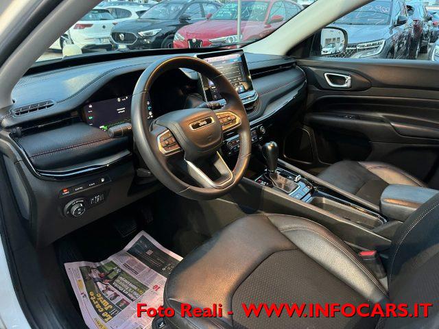 JEEP Compass 1.3 T4 240 CV PHEV 4xe Trailhawk - PROMO