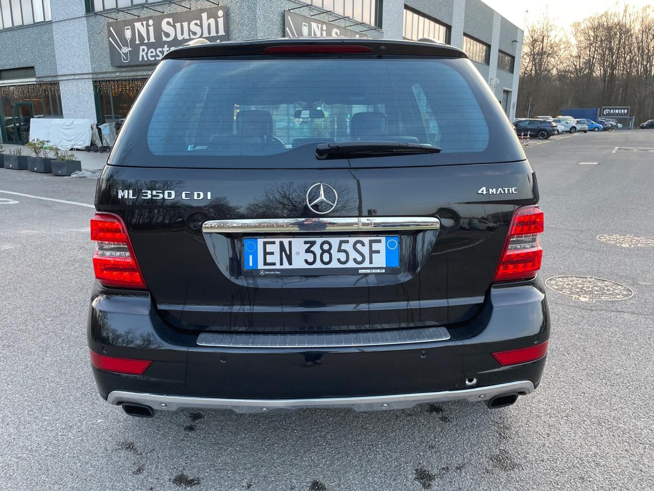 Mercedes-benz ML 350 BlueTEC 4Matic Premium