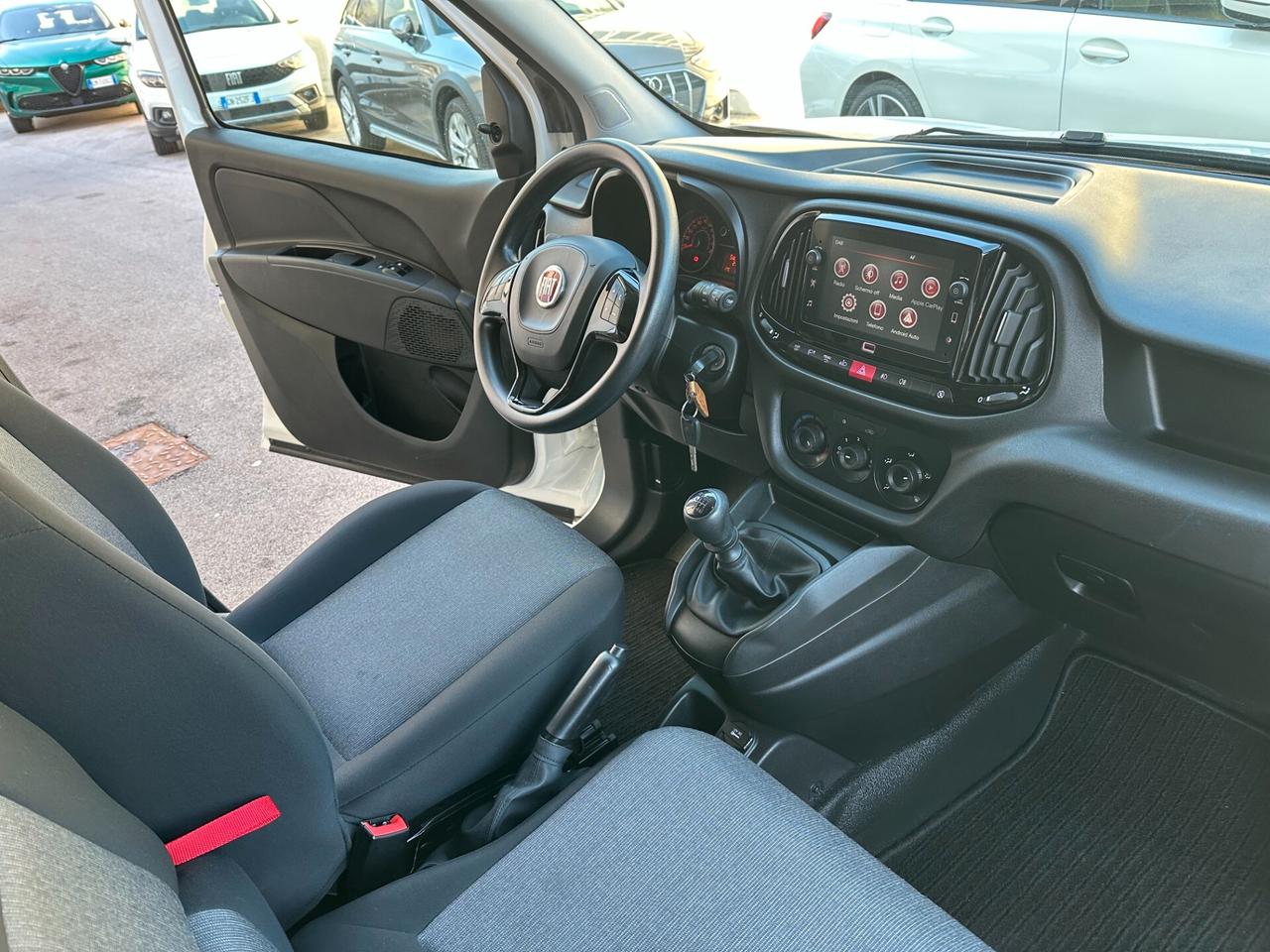 Fiat Doblo Doblò 1.6 MJT 90CV S&S PC-TN Cargo Lounge