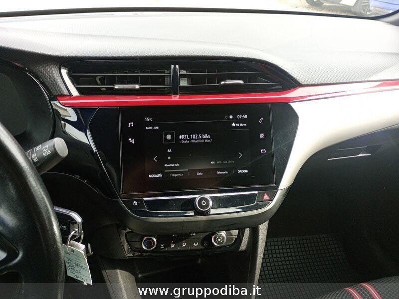 Opel Corsa VI 2020 Diesel 1.5 GS Line s&s 100cv