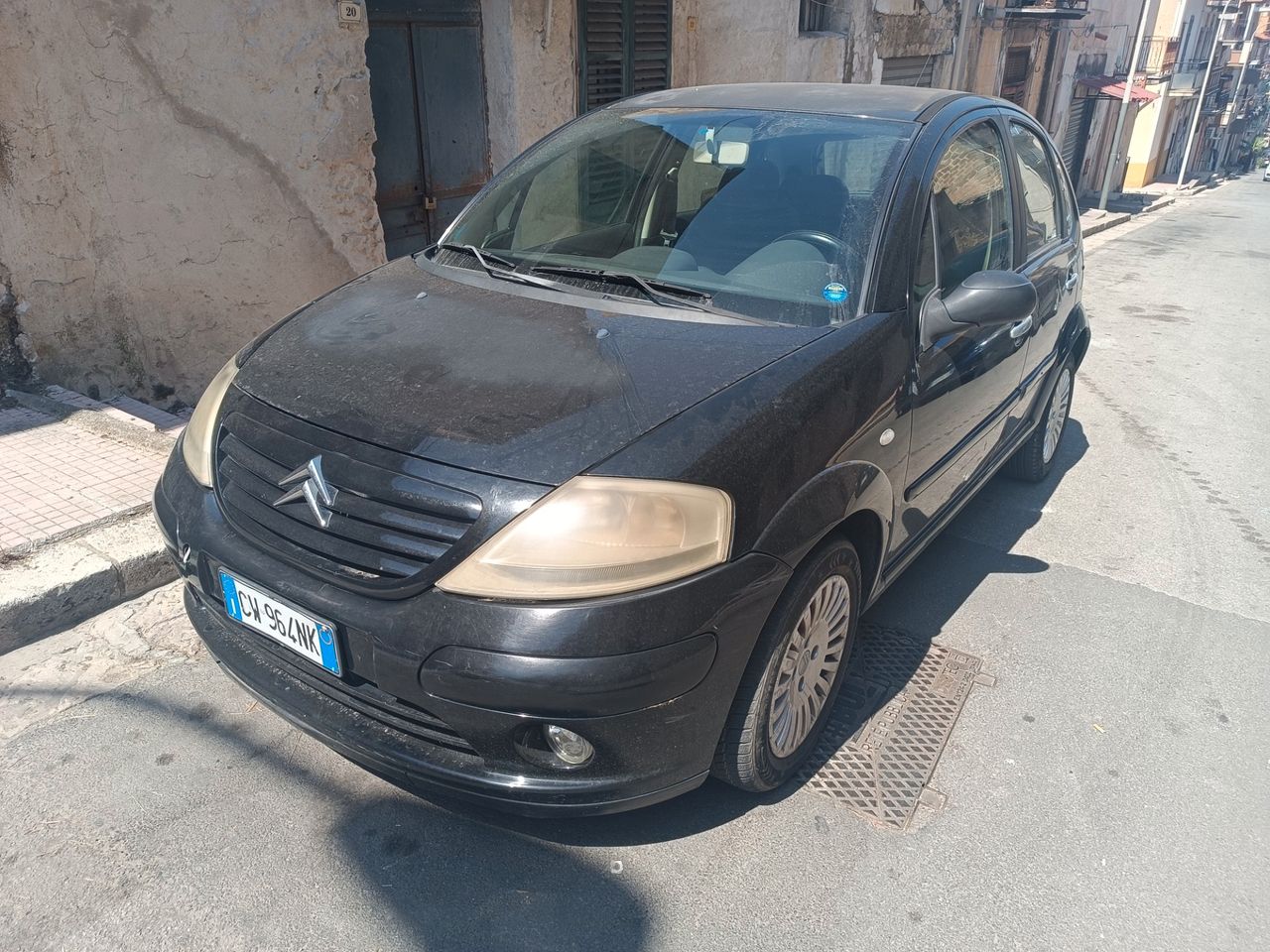 Citroen C3 1.4 HDi 70 Exclusive