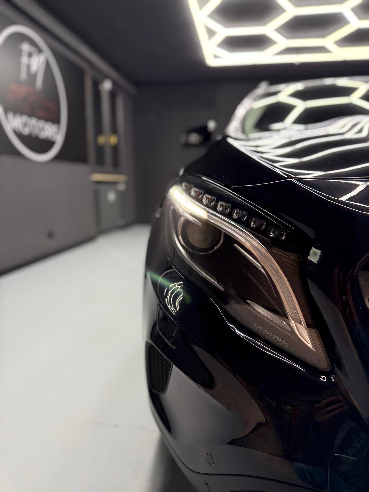 Mercedes-benz GLA 200 d Automatic 4Matic Enduro