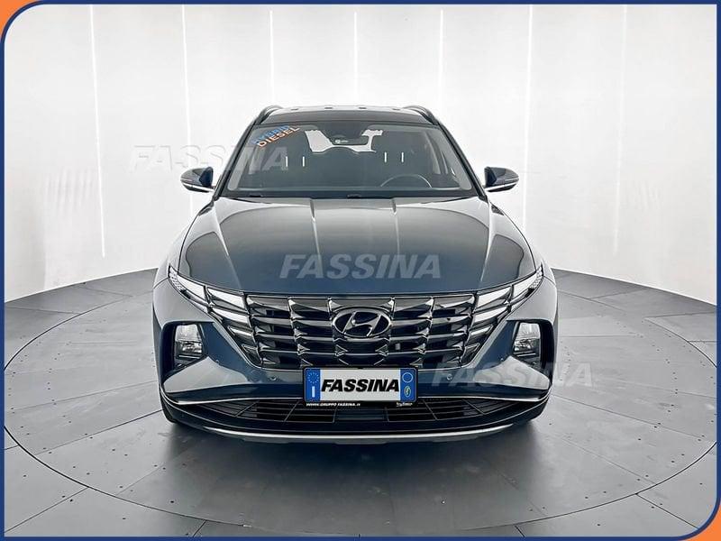 Hyundai Tucson Tucson 1.6 CRDI 48V Exellence