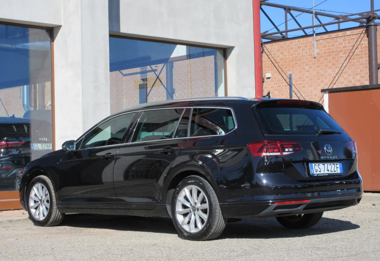 Volkswagen Passat Variant 2.0 tdi Business 122cv dsg