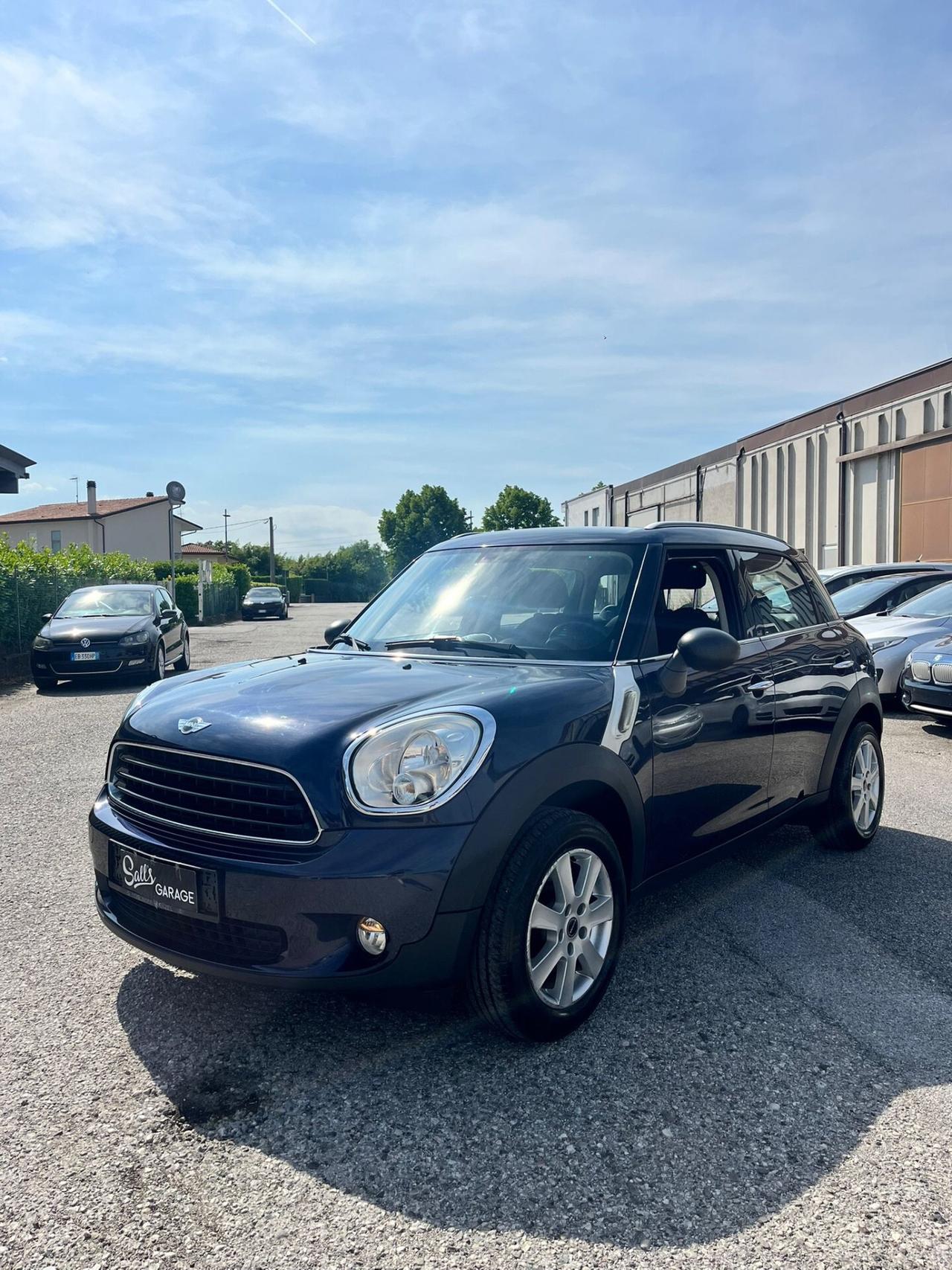 Mini Cooper Clubman NEOPATENTATI