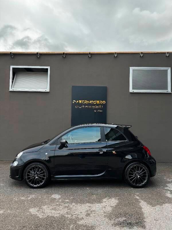 Abarth 595 F595 1.4 t-jet 165cv