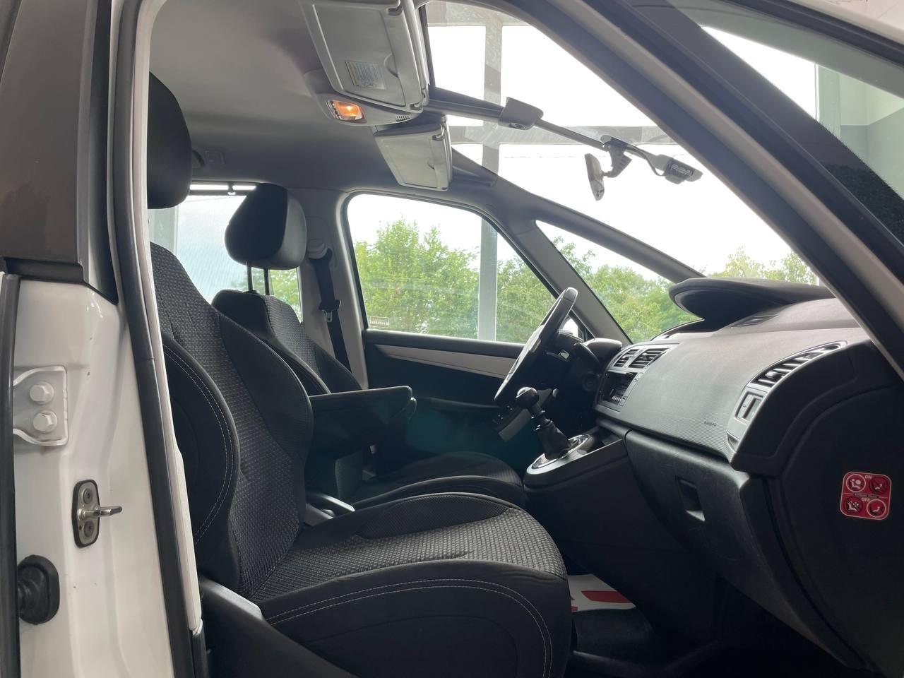 Citroen C4 Picasso - 7 Posti - Distribuzione Fatta