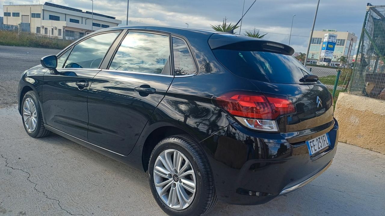 Citroen C4 BlueHDi 100 Feel