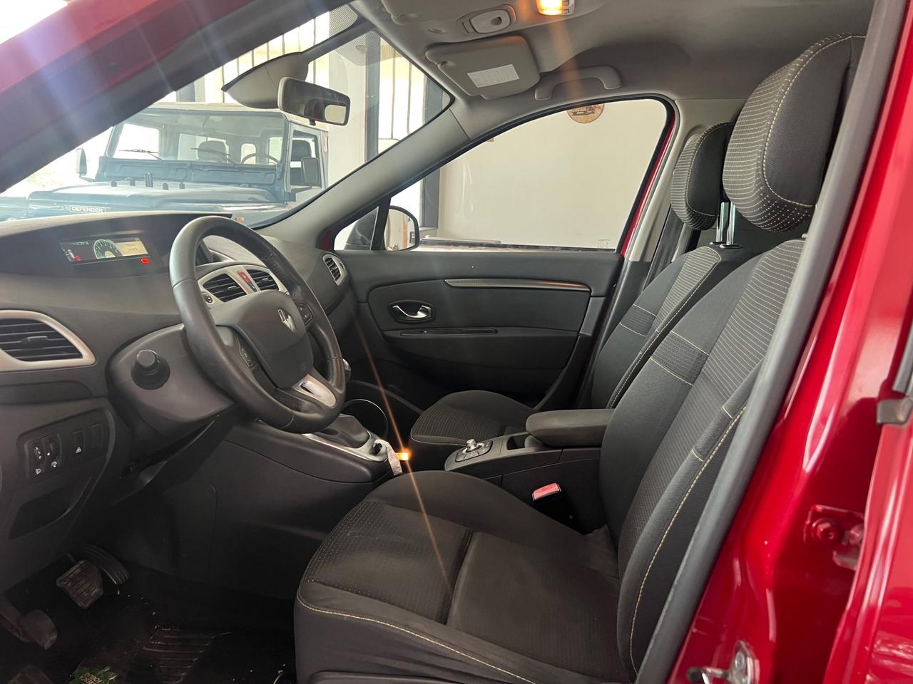 Renault Scenic Scénic 1.4 TCe Luxe