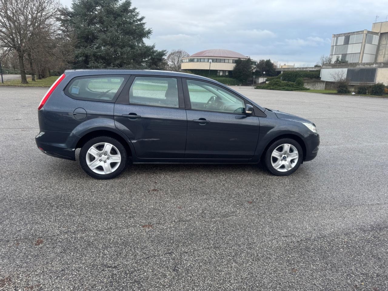 Ford Focus Focus 1.6 TDCi (110CV) SW DPF