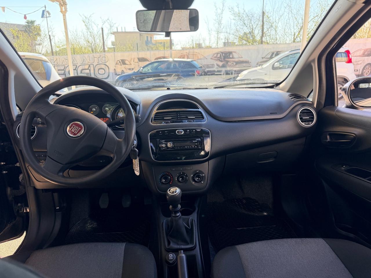 Fiat Punto 1.4 GPL 5 porte Street