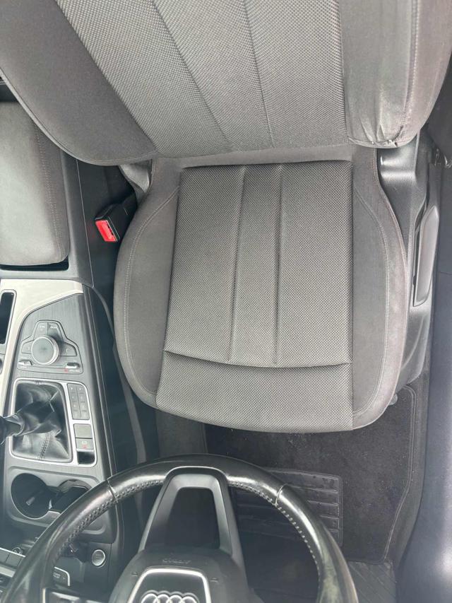 AUDI A4 Avant 2.0 TDI 150 CV ultra Business