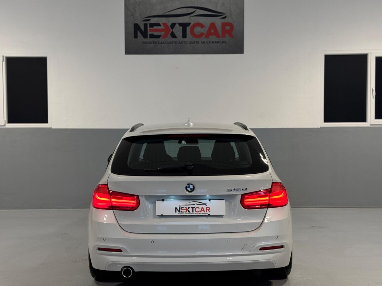 Bmw 318d Touring Sport Automatico 80.000 Km !