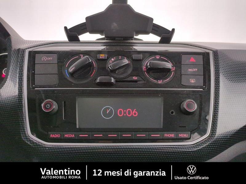 Volkswagen up! 1.0 5p. eco BlueMotion Technology