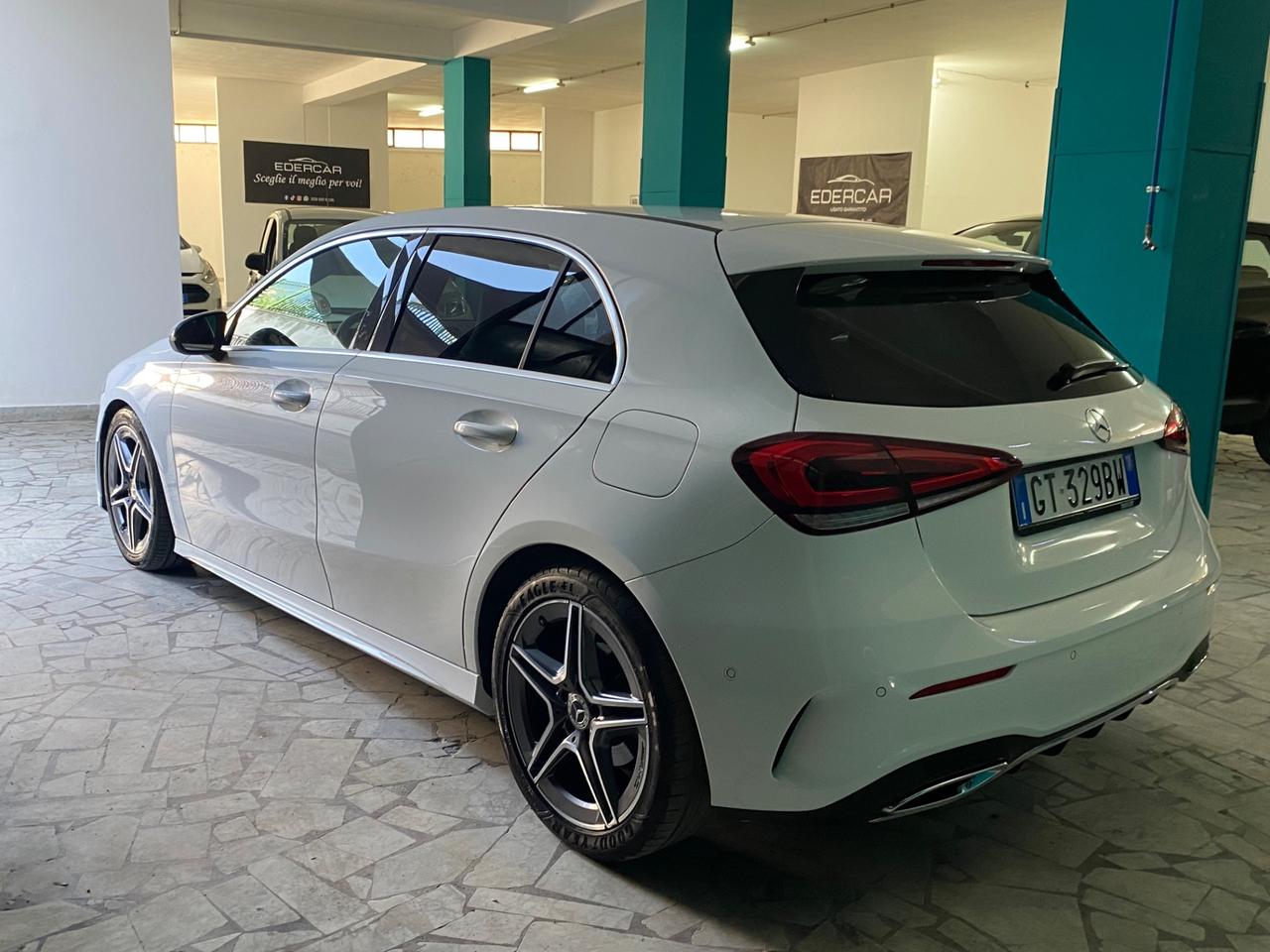 Mercedes-benz A 200 ALLESTIMENTO AMG