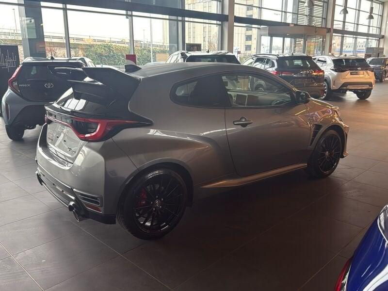 Toyota Yaris Yaris 1.6 Turbo 3 porte GR Yaris Aero Performance