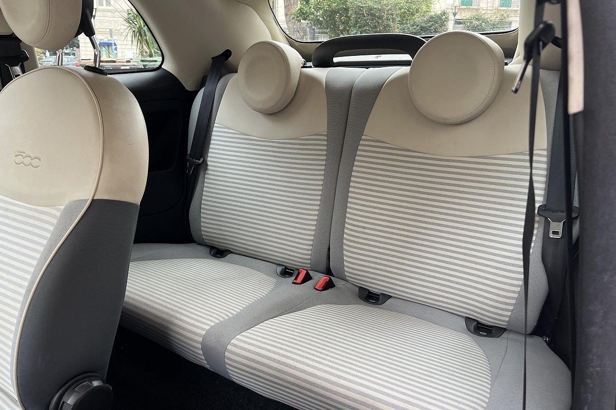 FIAT 500 C 1.2 Collezione