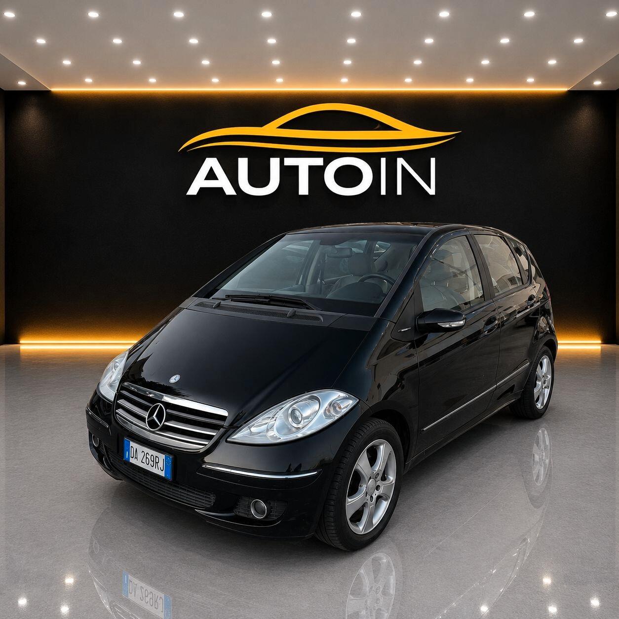 mercedes benz A 180 avantgarde