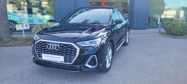 AUDI Q3 35 TDI SPORT BACK S line edition S-Tronic