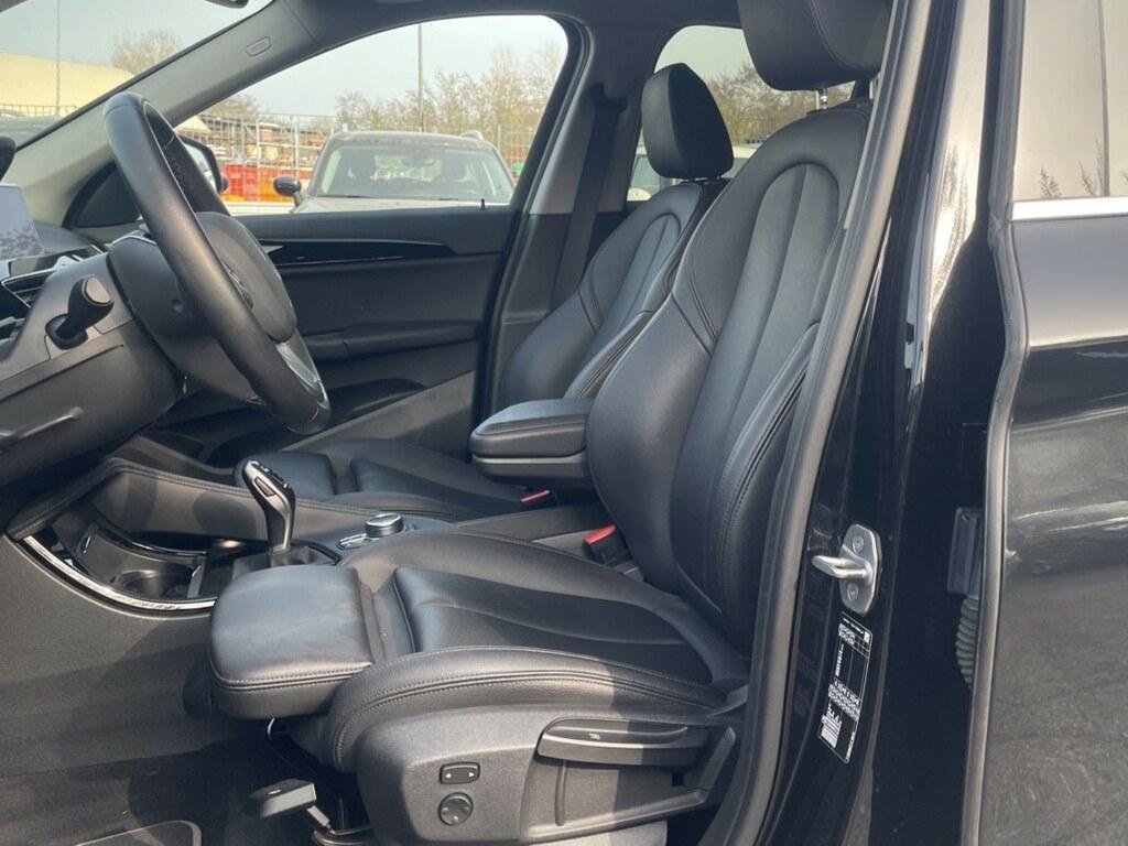 BMW X1 16 d xLine sDrive Steptronic