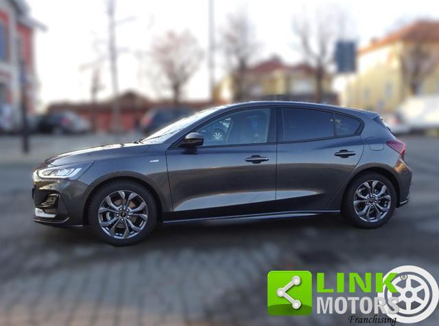 FORD Focus 1.0 EcoBoost Hybrid 125cv 5p. ST-Line NEOPATENTATI