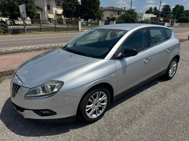 Lancia Delta 1.6 MJT DPF Argento-UNICO PROPRIETARIO-OK NEOPATENTATI