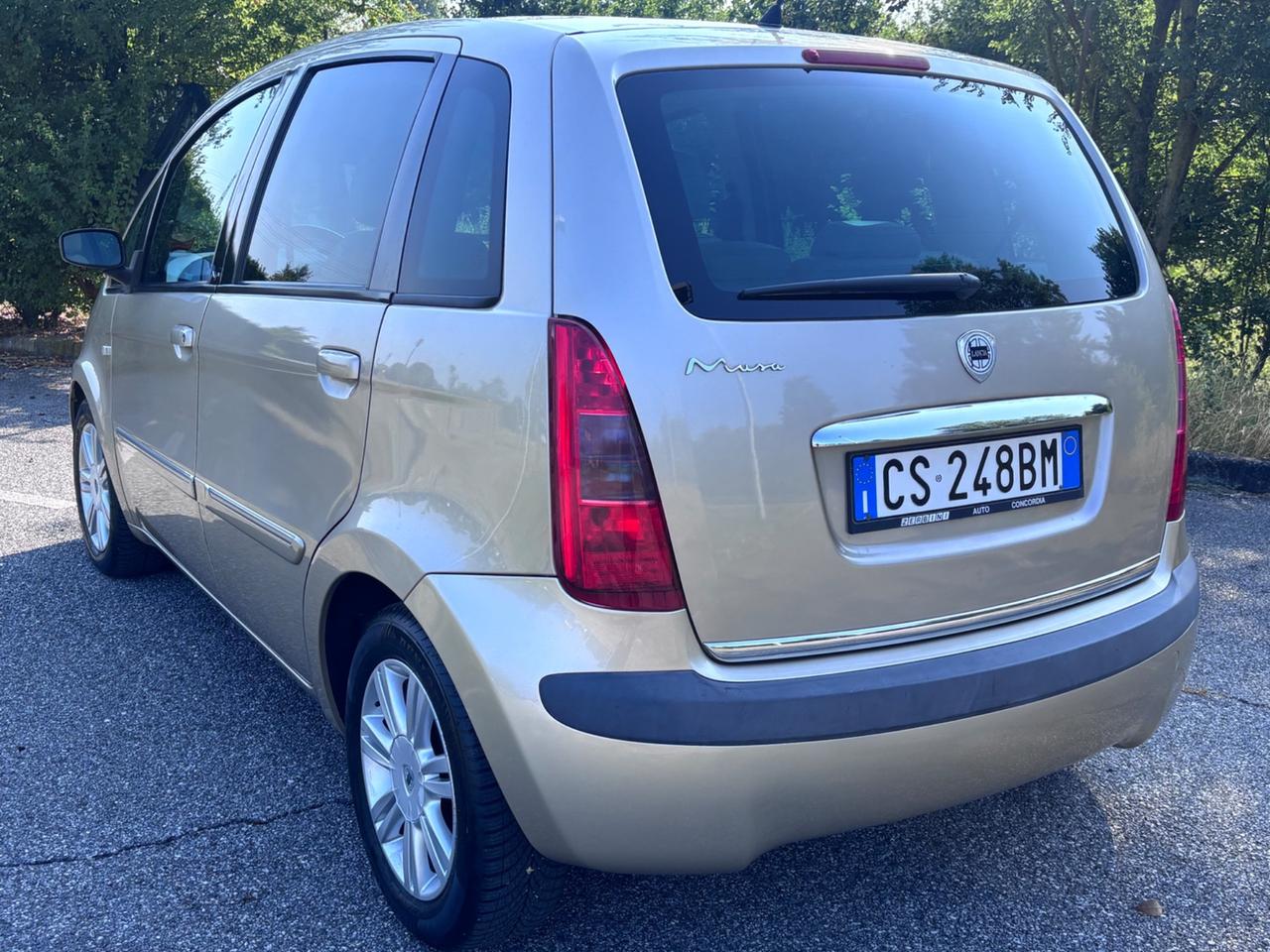 Lancia MUSA 1.4 16V Oro