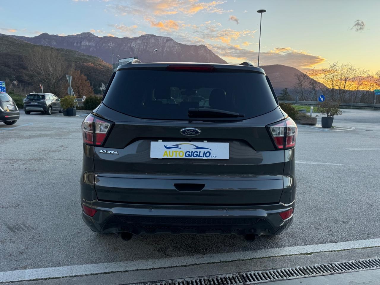 Ford Kuga 2.0 TDCI 150 CV S&S 4WD ST-Line