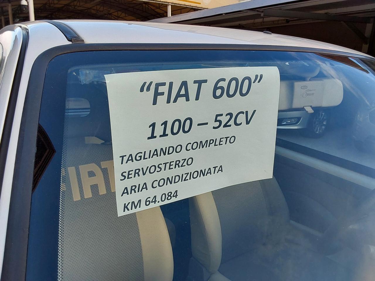 Fiat 600 1.1 Active